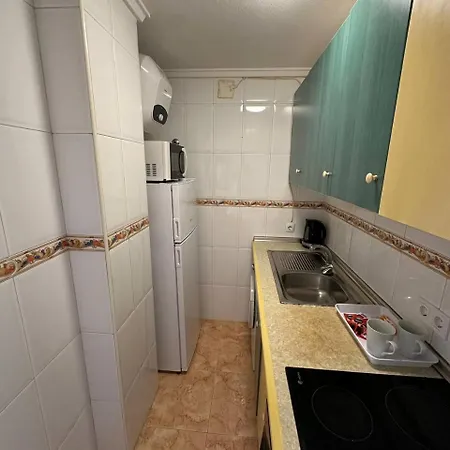 Lägenhet San Pascual