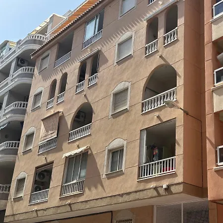 San Pascual Lägenhet Torrevieja