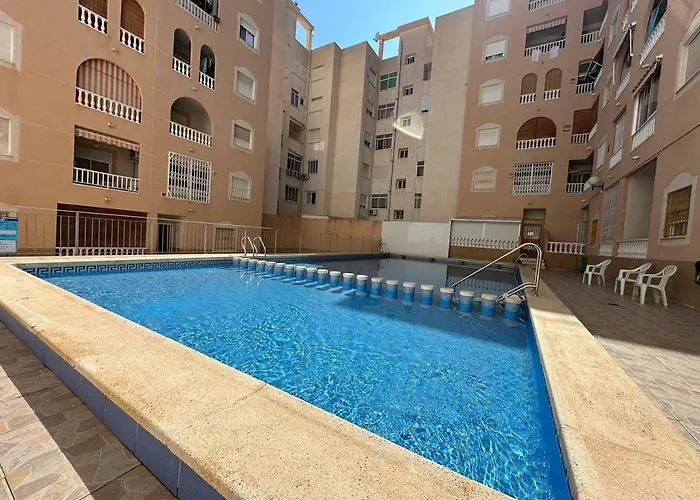 Lägenhet San Pascual Torrevieja