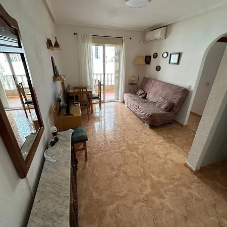San Pascual Apartment *