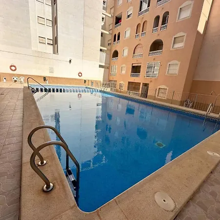 Apartment San Pascual *