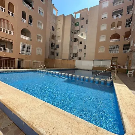 Apartmán San Pascual Torrevieja
