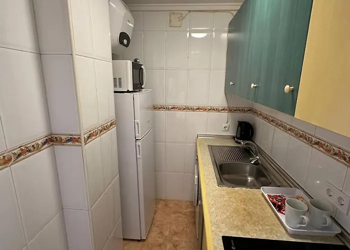 Apartment San Pascual