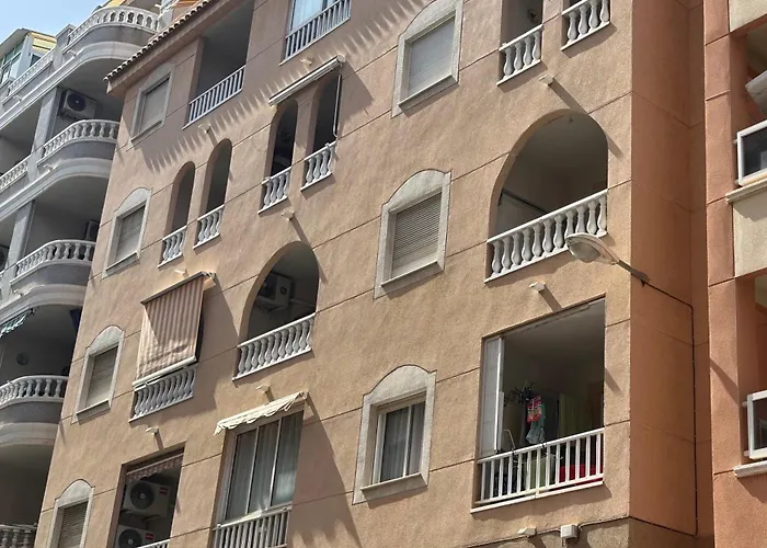 San Pascual Apartment Torrevieja